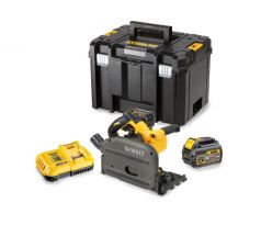 Ponorná píla 54 V XR FLEXVOLT 165 mm – 2 X 6 Ah
