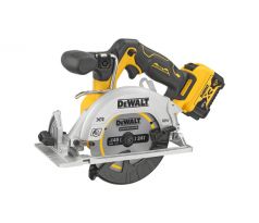 Kotúčová píla 12 V XR (2 X 5 Ah) (140 mm)