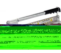 YATO rezačka na laminátové podlahy 340 x 3 mm hliníková