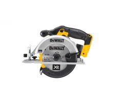 Kotúčová píla 18 V XR 165 mm – základná jednotka