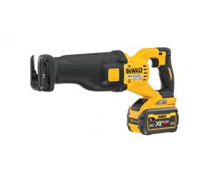 Mečová píla FLEXVOLT 54 V XR – 2 X 6 Ah