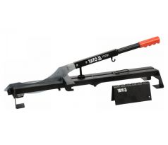 Rezák na laminátové podlahy 210 x 12 mm YATO