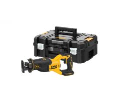DEWALT akumulátorová šabľová píla 18 V bez uhlíková (akumulátor + nabíjačka, bez TSTAK) DCS382NT