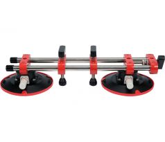 YATO kliešte na sklo dvojité 440 mm nastaviteľné