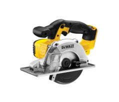 Kotúčová píla na rezanie kovov 18 V XR 140 mm – základná jednotka