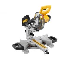 Pokosová píla 18 V XR 184 mm – základná jednotka