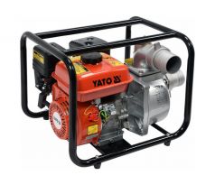 YATO Benzínové vodné čerpadlo 3" 208 cm? 5,9 HP 60 m?/h