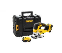 Bezuhlíková priamočiara píla 18 V XR (2 X 5 Ah)