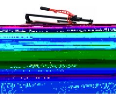Rezačka na obkladačky 600 mm so sklopným stolíkom YATO