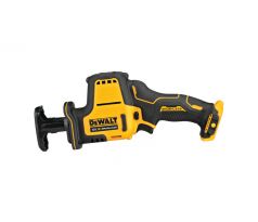 DEWALT Akumulátorová píla na železo 12 V bez uhlíková (bez akumulátora a nabíjačky) DCS312N