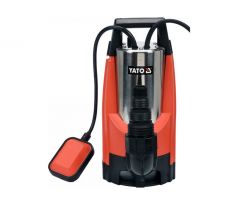 YATO Nerezové ponorné čerpadlo 1100 W
