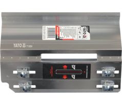 Profilová šablóna 125 mm YATO