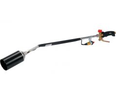 YATO plynový horák 8 kW 900 mm, 1,5 m hadica (opaľovací)