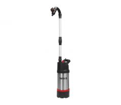 YATO Automatické čerpadlo na dažďovú vodu 550 W inox