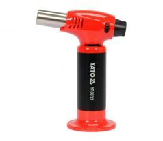 YATO Plynový horák piezo 1350°C butánový plyn