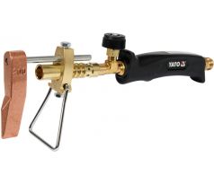 YATO plynový horák 360 mm + 1,5 m hadica (opaľovací)