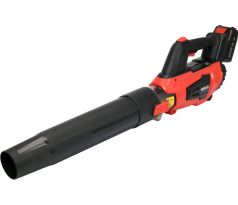 YATO Akumulátorový fúkač lístia 18 V (1 x 4,0 Ah batéria a nabíjačka)