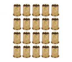 Oceľová nitovacia matica M5 (20 ks) YATO