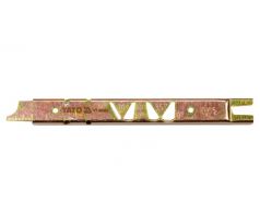 YATO Hĺbkový doraz pre reťazovú pílu 150 x 0,65 mm