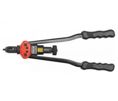 Pákové nitovacie kliešte M3 – M12, dĺžka 410 mm