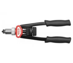 Pákové nitovacie kliešte M5 – M12, dĺžka 338 mm