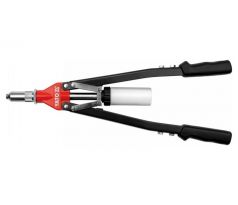 Pákové nitovacie kliešte, 3,2 – 6,4 mm, dĺžka 525 mm