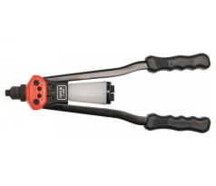 Pákové nitovacie kliešte 2,4 – 6,4 mm, dĺžka 380 mm