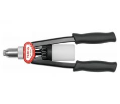 Pákové nitovacie kliešte 3,2 – 6,4 mm, dĺžka 328 mm