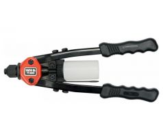 Pákové nitovacie kliešte 3,2 – 6,4 mm, dĺžka 330 mm