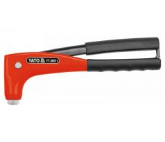 Nitovacie kliešte ručné 2,4 – 4,8 mm, dĺžka 250 mm