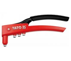 Nitovacie kliešte ručné 2,4 – 4,8 mm, dĺžka 280 mm