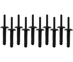 YATO Plastový nýt 5,0 x 17,2 mm (10 ks/bal)