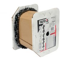 YATO Reťaz reťazovej píly v kotúči 3/8" 1,1 mm 1632 článkov