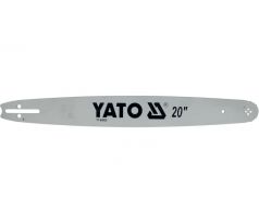 YATO Vodiaca lišta reťazovej píly 16" 3/8" 1,3 mm
