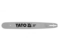 YATO Vodiaca lišta reťazovej píly 14" 3/8" 1,3 mm