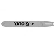 YATO Vodiaca lišta reťazovej píly 20" 3/8" 1,5 mm