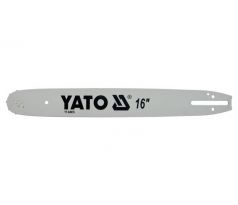 YATO Vodiaca lišta reťazovej píly 18" 0,325" 1,5 mm