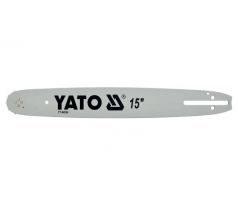 YATO Vodiaca lišta reťazovej píly 18" 3/8" 1,3 mm