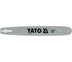 YATO Vodiaca lišta reťazovej píly 16" 3/8" 1,3 mm