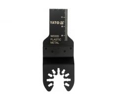 Pilový kotúč pre multifunkčný stroj 20 mm bimetal YATO