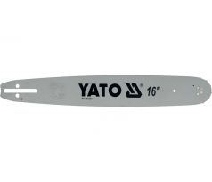 YATO Vodiaca lišta reťazovej píly 15" 0,325" 1,5 mm