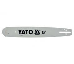 YATO Vodiaca lišta reťazovej píly 16" 0,325" 1,3 mm