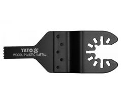 Pilový kotúč pre multifunkčný stroj 10 mm bimetal YATO