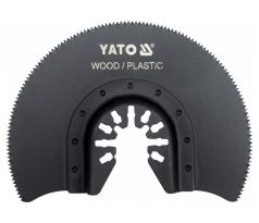 Pilový kotúč pre multifunkčný stroj 88 mm HCS YATO