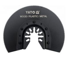 Pilový kotúč pre multifunkčný stroj 88 mm HSS YATO