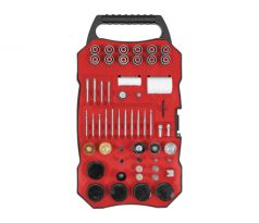 Sada mini orezávačov YATO Tap 201 kusov