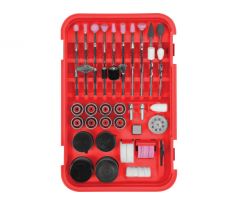 Mini brúska YATO Tap 157 dielov