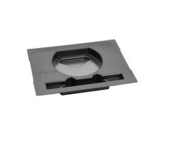 BOSCH GOF 2000 CE L-Boxx 374 vložka