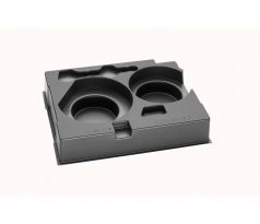 BOSCH GMF/GOF 1600 CE L-Boxx 374 vložka