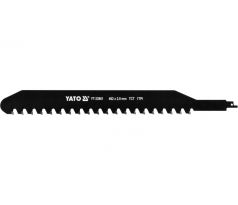 YATO pílový list na šabľovú pílu 462 mm/1TPI TCT